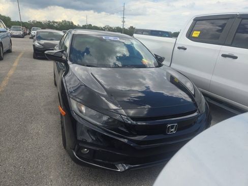 Used 2021 Honda Civic Sport image 9