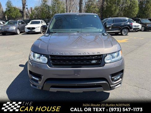 Used 2016 Land Rover Range Rover Sport Supercharged image 5