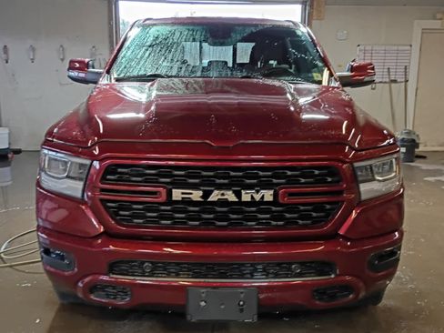 Used 2023 RAM 1500 Big Horn image 2