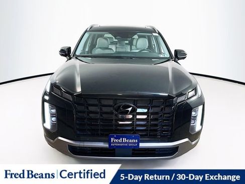 Used 2023 Hyundai Palisade SEL AWD/4WD image 2