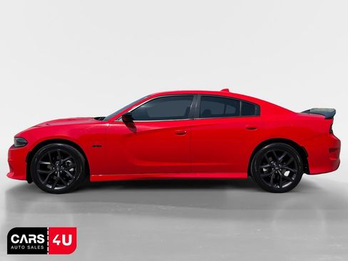 Used 2023 Dodge Charger R/T w/ Blacktop Package RWD image 4