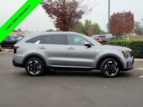 New 2026 Kia Sorento EX image 3