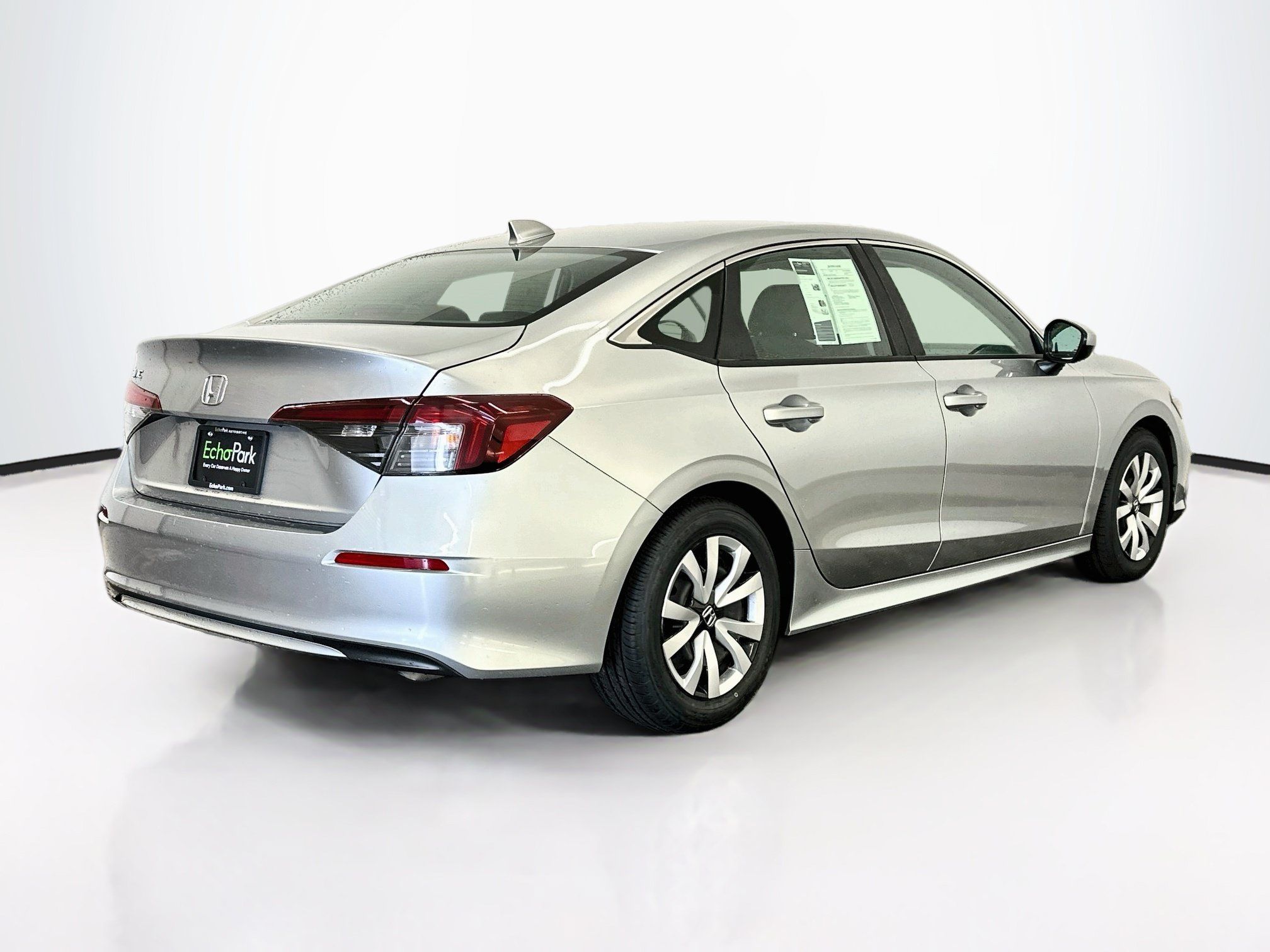 Used 2025 Honda Civic LX image 9