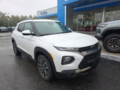 Used 2023 Chevrolet TrailBlazer ACTIV w/ Sun and Liftgate Package