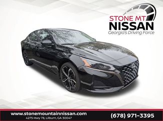 Used 2023 Nissan Altima 2.5 SR w/ SR Premium Package video 1