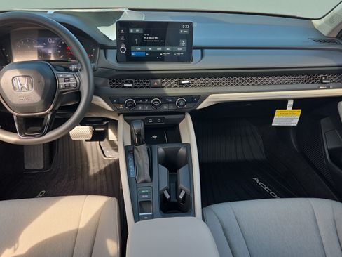 New 2026 Honda Accord SE image 13