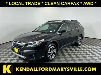 Used 2021 Subaru Outback Limited w/ Popular Package #2 AWD/4WD video 1