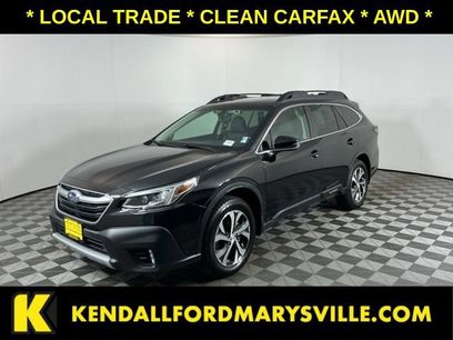 Used 2021 Subaru Outback Limited w/ Popular Package #2