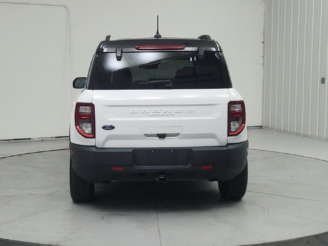 Used 2021 Ford Bronco Sport Outer Banks AWD/4WD image 7