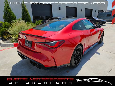 Used 2022 BMW M4 xDrive Competition w/ Executive Package AWD/4WD image 10