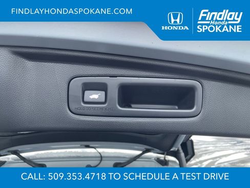 New 2026 Honda CR-V TrailSport image 28