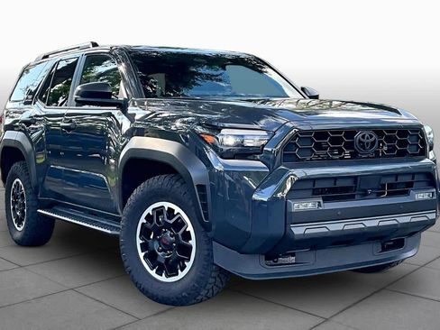 Used 2025 Toyota 4Runner TRD Off-Road Premium AWD/4WD image 3