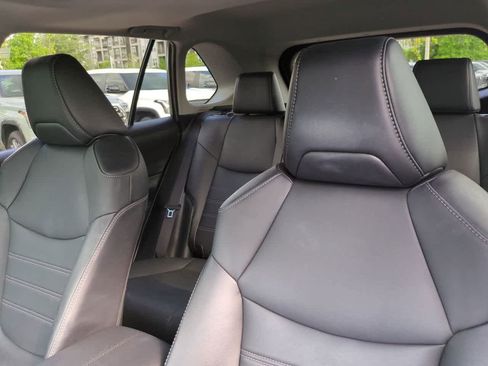 Certified 2023 Toyota RAV4 XLE Premium FWD image 8