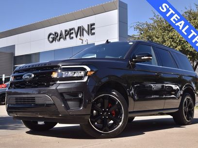 Certified 2024 Ford Expedition Limited
