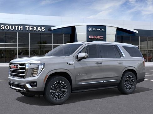 New 2026 GMC Yukon Elevation w/ Elevation Premium Package AWD/4WD image 2