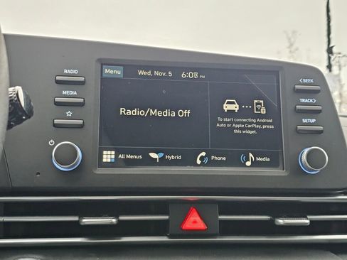 New 2026 Hyundai Elantra Blue image 18