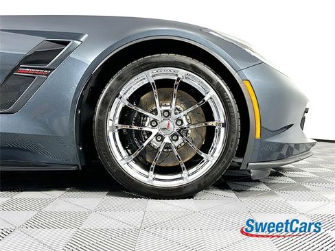 Used 2019 Chevrolet Corvette Grand Sport image 45