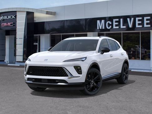 New 2026 Buick Envision Sport Touring AWD/4WD image 6