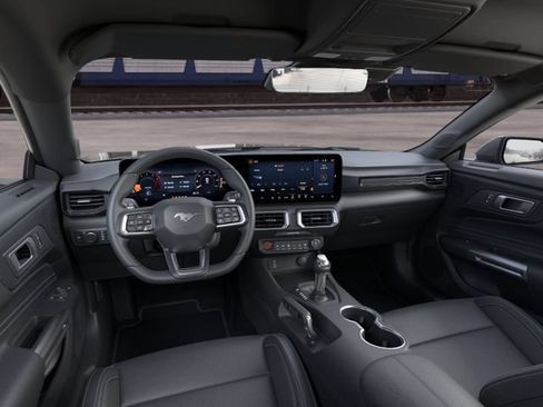 New 2026 Ford Mustang Premium RWD image 9