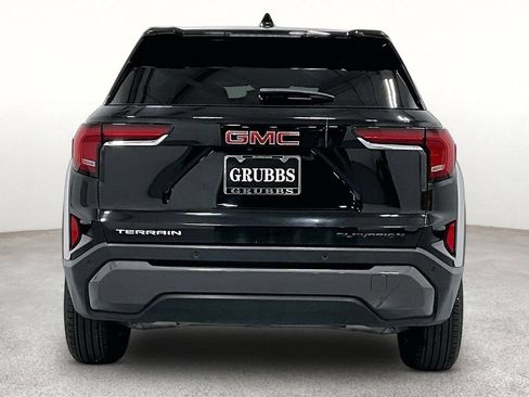 Used 2025 GMC Terrain Elevation FWD image 5