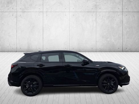 New 2025 Acura ADX A-Spec image 4