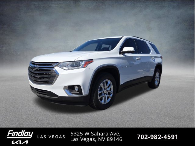 Used 2020 Chevrolet Traverse LT FWD image 1
