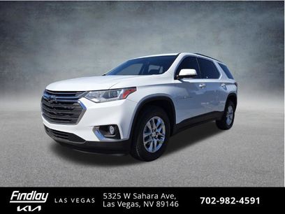 Used 2020 Chevrolet Traverse LT