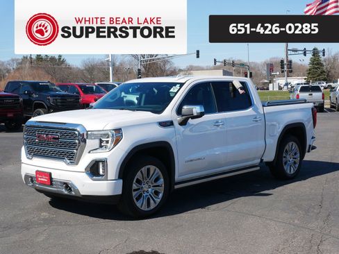 Used 2021 GMC Sierra 1500 Denali w/ Denali Ultimate Package image 1