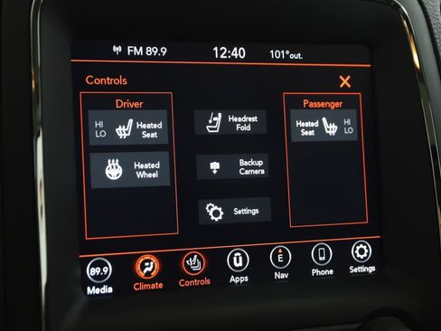 Used 2020 Dodge Durango GT AWD/4WD image 8
