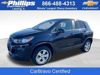 Certified 2022 Chevrolet Trax LS w/ Tint and Cruise Package