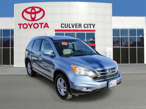 Used 2011 Honda CR-V EX-L image 1