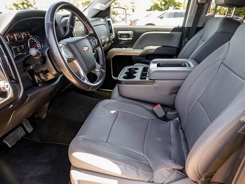 Used 2018 Chevrolet Silverado 1500 LT w/ All Star Edition RWD image 22