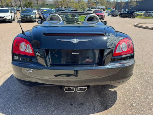Used 2005 Chrysler Crossfire Limited RWD image 6