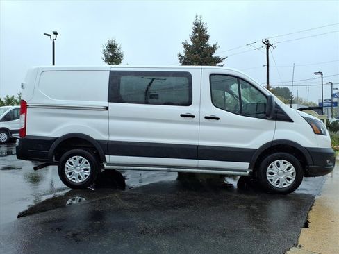 Used 2023 Ford Transit 250 250 w/ Exterior Upgrade Package image 8