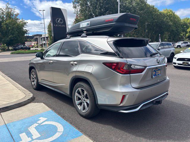 Used 2019 Lexus RX 350L AWD image 4