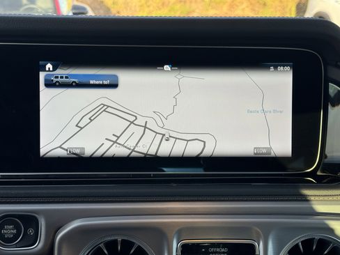 New 2025 Mercedes-Benz G 550 image 24