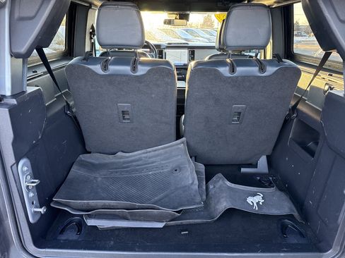 Certified 2022 Ford Bronco Outer Banks w/ Sasquatch Package image 7