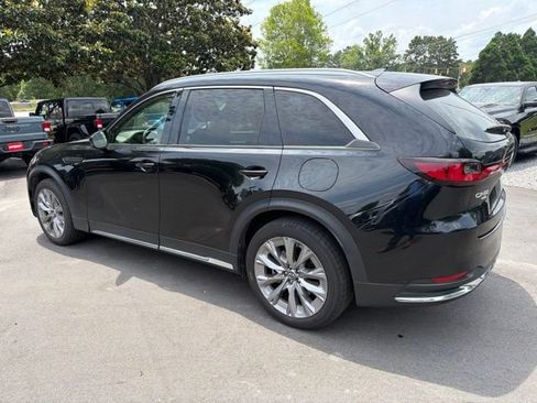 Used 2024 MAZDA CX-90 3.3 Turbo w/ Premium Package AWD/4WD image 5