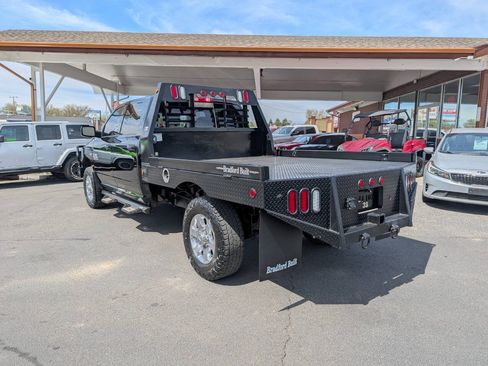 Used 2015 RAM 2500 SLT w/ Luxury Group AWD/4WD image 5