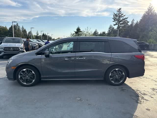 Used 2023 Honda Odyssey Elite image 5