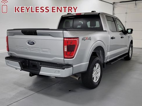 Used 2021 Ford F150 XLT w/ Equipment Group 301A Mid AWD/4WD image 9