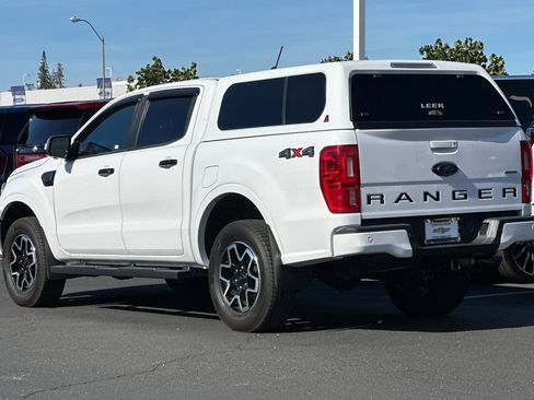 Used 2020 Ford Ranger Lariat w/ Technology Package image 7