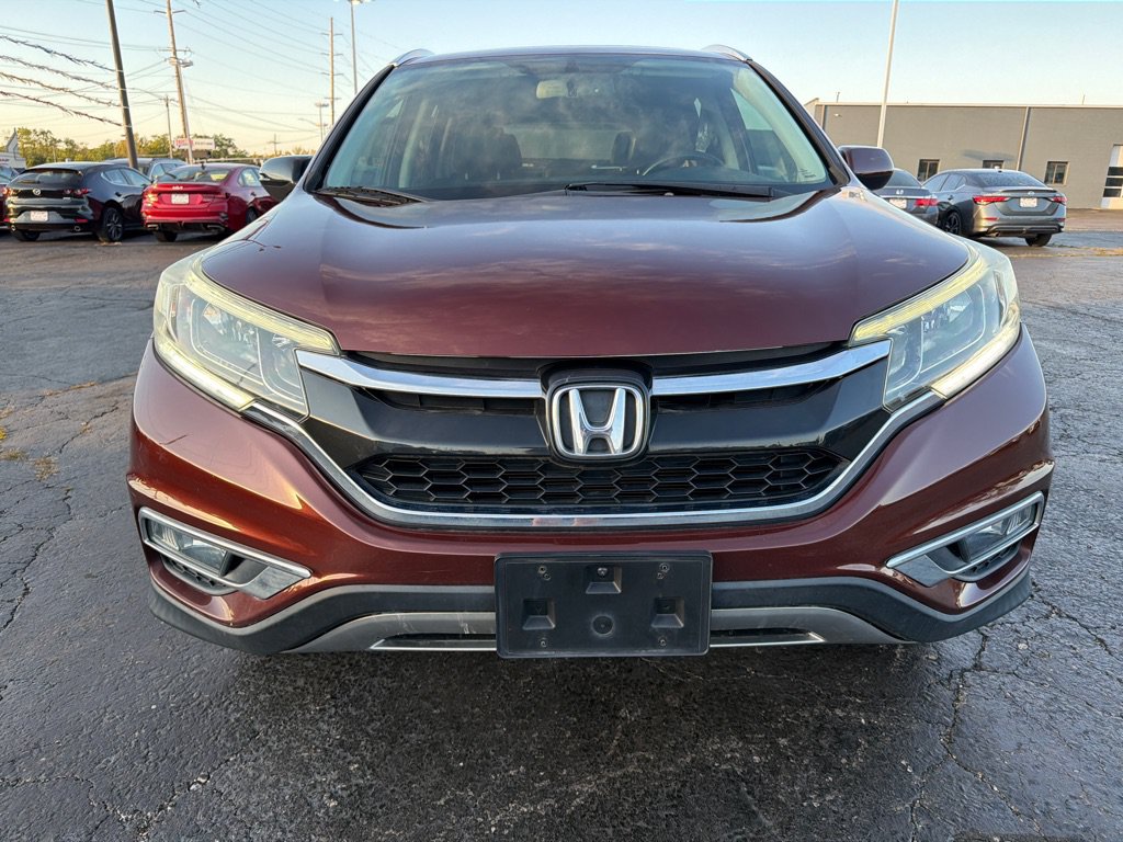 Used 2015 Honda CR-V EX-L image 2