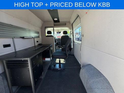Used 2022 RAM ProMaster 1500 FWD image 10