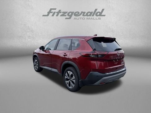 Used 2023 Nissan Rogue SV w/ SV Premium B Package AWD/4WD image 5