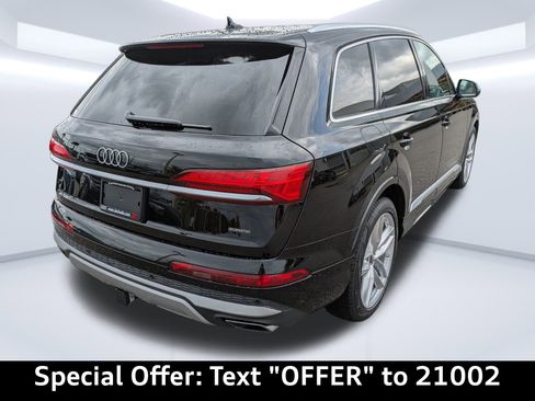New 2025 Audi Q7 3.0T Premium Plus image 2