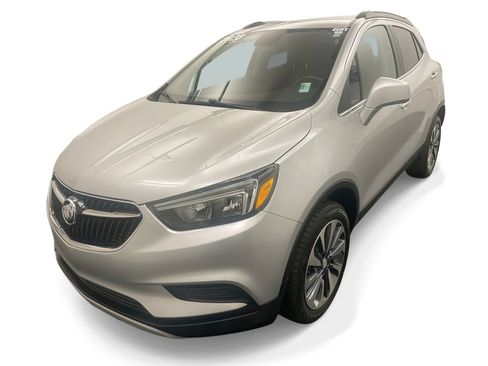 Used 2022 Buick Encore Preferred w/ Safety Package AWD/4WD image 29
