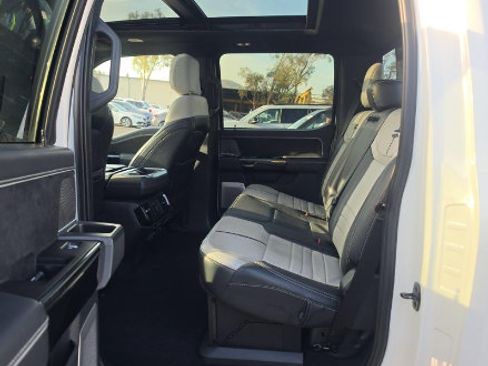 Used 2023 Ford F150 Lightning Platinum AWD/4WD image 12