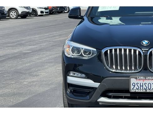 Used 2019 BMW X3 sDrive30i w/ Convenience Package RWD image 18