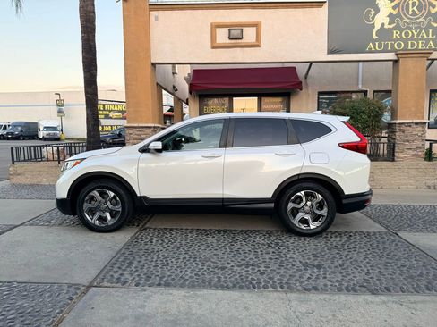 Used 2019 Honda CR-V EX-L image 8